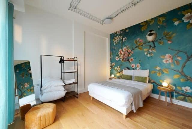 Fresh Large For 4 Appartement
